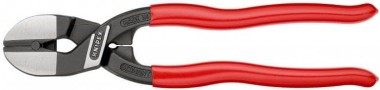 Изогнутый компактный болторез KNIPEX CoBolt® 71 21 200  KN-7121200 — Фирменный магазин Knipex в России