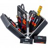 Набор инструментов в чемодане "BIG Twin" Elektro KNIPEX 00 21 40 KN-002140 фото 3 — Фирменный магазин Knipex в России