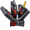 Набор инструментов в чемодане "BIG Twin" Elektro KNIPEX 00 21 40 KN-002140 фото 4 — Фирменный магазин Knipex в России