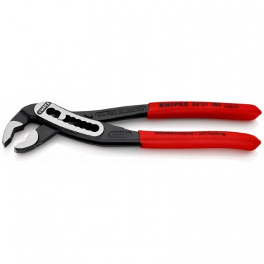 Клещи сантехнические Alligator ®, 180 мм, KNIPEX 88 01 180 KN-8801180 — Фирменный магазин Knipex в России