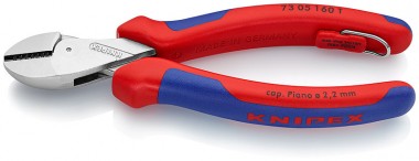 Компактные Бокорезы X-Cut KNIPEX 73 05 160T KN-7305160T — Фирменный магазин Knipex в России