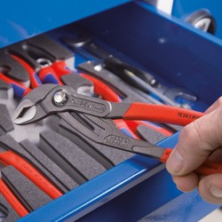 Набор инструментов &quot;Basic Chrom&quot; KNIPEX 00 20 01 V17 KN-002001V17 — Фирменный магазин Knipex в России