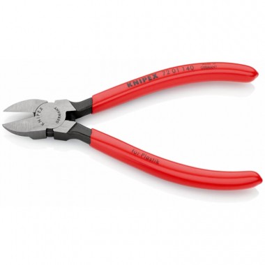 Бокорезы для пластмассы KNIPEX 72 01 140 KN-7201140 — Фирменный магазин Knipex в России