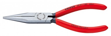 Длинногубцы, 160 мм, KNIPEX 30 21 160 KN-3021160 — Фирменный магазин Knipex в России