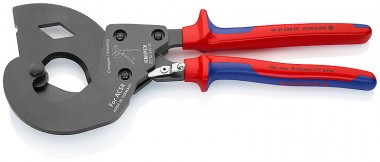 Ножницы для резки кабелей, для провода ACSR KNIPEX 95 32 340 SR KN-9532340SR — Фирменный магазин Knipex в России