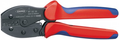 Клещи для опрессовки PreciForce® KNIPEX 97 52 38 KN-975238 — Фирменный магазин Knipex в России