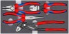 Набор инструментов "Basic" KNIPEX 00 20 01 V15 KN-002001V15 фото 1 — Фирменный магазин Knipex в России