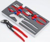 Набор инструментов "Basic" KNIPEX 00 20 01 V15 KN-002001V15 фото 2 — Фирменный магазин Knipex в России