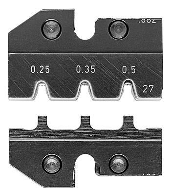 Плашка опрессовочная KNIPEX 97 49 27 KN-974927 — Фирменный магазин Knipex в России