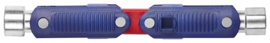 KN-001106V03 Ключ для электрошкафов DoubleJoint — Фирменный магазин Knipex в России