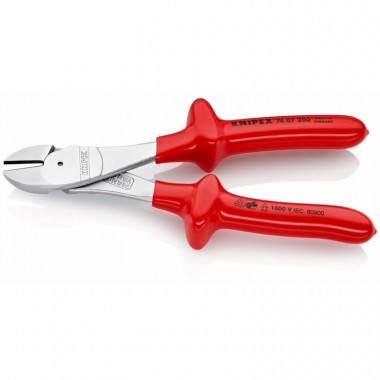 Бокорезы особой мощности KNIPEX 74 07 200 KN-7407200 — Фирменный магазин Knipex в России