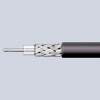 Стриппер для снятия изоляции с коаксиальных кабелей KNIPEX 16 60 05 SB KN-166005SB фото 5 — Фирменный магазин Knipex в России