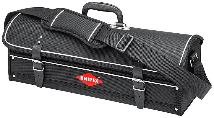 Cумка для инструмента KNIPEX KN-002107LE фото 1 — Фирменный магазин Knipex в России