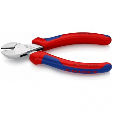 Компактные Бокорезы X-Cut KNIPEX 73 05 160 KN-7305160 — Фирменный магазин Knipex в России
