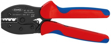 Клещи для опрессовки PreciForce® KNIPEX 97 52 33 KN-975233 — Фирменный магазин Knipex в России