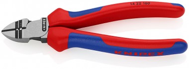 Бокорезы для удаления изоляции KNIPEX 14 22 160 KN-1422160 — Фирменный магазин Knipex в России
