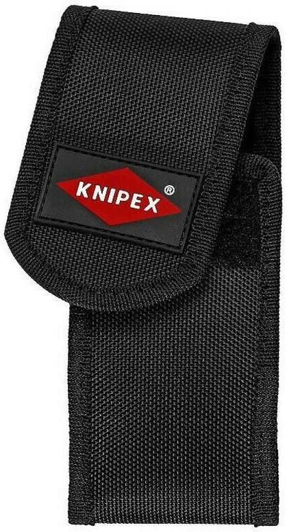 Поясная сумка для двух инструментов KNIPEX KN-001972LE фото 1 — Фирменный магазин Knipex в России