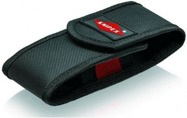 Поясная сумка для двух инструментов KNIPEX KN-001972LE — Фирменный магазин Knipex в России