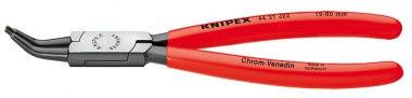 Щипцы для стопорных колец (внутренних), 225 мм, KNIPEX 44 31 J32 KN-4431J32 — Фирменный магазин Knipex в России