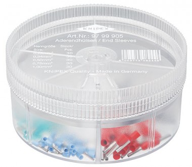 KN-9799905 Коробка с набором — Фирменный магазин Knipex в России