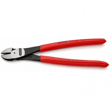 Бокорезы особой мощности  KNIPEX 74 01 250 KN-7401250 — Фирменный магазин Knipex в России