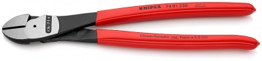 Бокорезы особой мощности  KNIPEX 74 01 250 KN-7401250 — Фирменный магазин Knipex в России