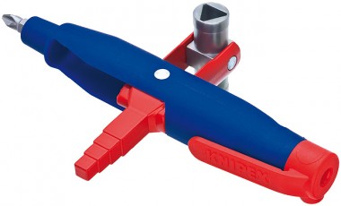 Штифтовой ключ для электрошкафов профессиональный KNIPEX 00 11 08  KN-001108 — Фирменный магазин Knipex в России