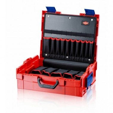 Бокс для инструментов L-BOXX® KNIPEX 00 21 19 LB KN-002119LB — Фирменный магазин Knipex в России