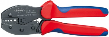 Клещи для опрессовки PreciForce® KNIPEX 97 52 30 KN-975230 — Фирменный магазин Knipex в России