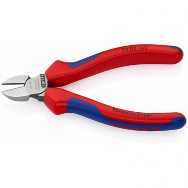 Бокорезы 140 мм KNIPEX 70 02 140 KN-7002140 — Фирменный магазин Knipex в России