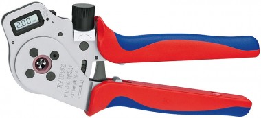 Инструмент для опрессовки точеных контактов KNIPEX 97 52 65 DG KN-975265DG — Фирменный магазин Knipex в России