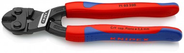 Прямой компактный болторез KNIPEX CoBolt® 71 02 200 KN-7102200 — Фирменный магазин Knipex в России
