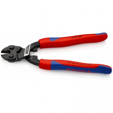 Прямой компактный болторез KNIPEX CoBolt® 71 02 200 KN-7102200 — Фирменный магазин Knipex в России