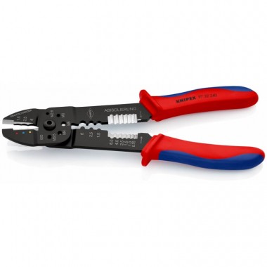 Клещи для опрессовки KNIPEX 97 32 240 KN-9732240 — Фирменный магазин Knipex в России