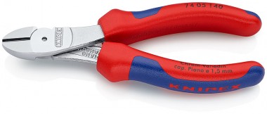 Бокорезы особой мощности KNIPEX 74 05 140 KN-7405140 — Фирменный магазин Knipex в России