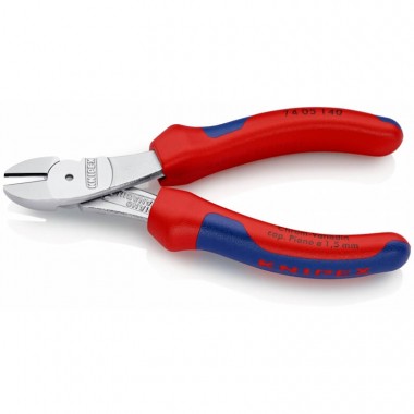 Бокорезы особой мощности KNIPEX 74 05 140 KN-7405140 — Фирменный магазин Knipex в России