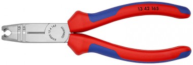 Клещи для удаления оболочки KNIPEX 13 42 165 KN-1342165 — Фирменный магазин Knipex в России