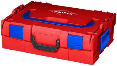 KN-002119LBLE Чемодан KNIPEX L-Boxx, пустой — Фирменный магазин Knipex в России