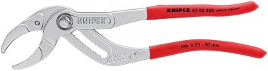 Клещи трубные захватные KNIPEX 8103250 KN-8103250 — Фирменный магазин Knipex в России
