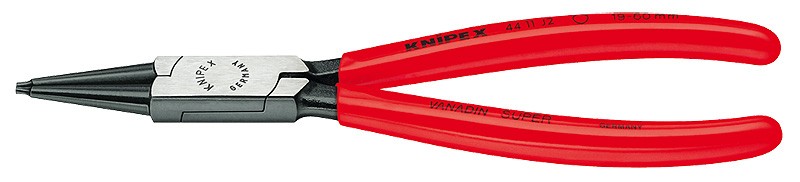 KN-4411J2SB Щипцы для стопорных колец черненые, 180 mm фото 1 — Фирменный магазин Knipex в России