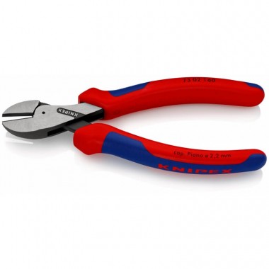 Компактные Бокорезы X-Cut KNIPEX 73 02 160 KN-7302160 — Фирменный магазин Knipex в России