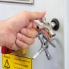 Ключ TwinKey для распространенных шкафов и систем запирания KNIPEX 00 11 01 KN-001101 фото 3 — Фирменный магазин Knipex в России