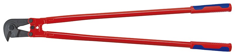 Ножницы для резки арматурной сетки KNIPEX 71 82 950 KN-7182950 фото 1 — Фирменный магазин Knipex в России