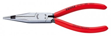 Плоскогубцы телефониста, 160 мм, KNIPEX 27 01 160 KN-2701160 — Фирменный магазин Knipex в России