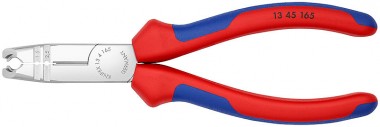Клещи для удаления оболочки KNIPEX 13 45 165 KN-1345165 — Фирменный магазин Knipex в России