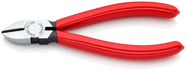 Бокорезы 140 мм KNIPEX 70 01 140 KN-7001140 — Фирменный магазин Knipex в России