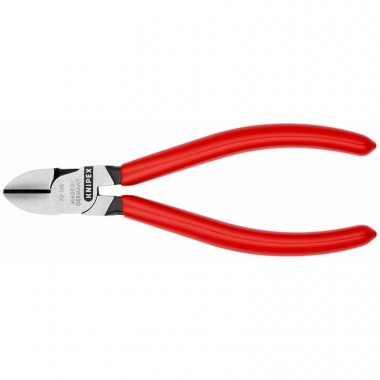 Бокорезы 140 мм KNIPEX 70 01 140 KN-7001140 — Фирменный магазин Knipex в России