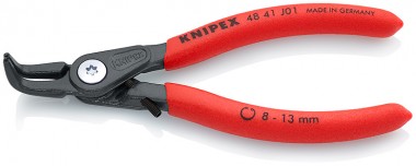 Прецизионные щипцы для стопорных колец, 130 мм, KNIPEX 48 41 J01 KN-4841J01 — Фирменный магазин Knipex в России