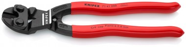 Изогнутый компактный болторез KNIPEX CoBolt® 71 41 200  KN-7141200 — Фирменный магазин Knipex в России
