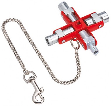 Универсальный ключ KNIPEX 00 11 06 KN-001106 — Фирменный магазин Knipex в России